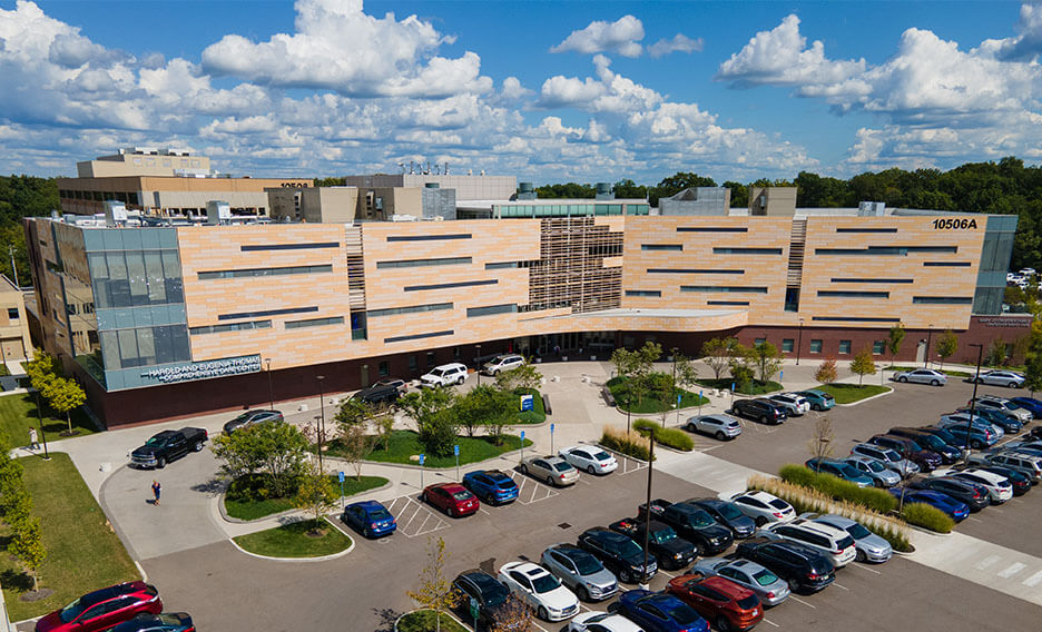 Harold and Eugenia Thomas Comprehensive Care Center