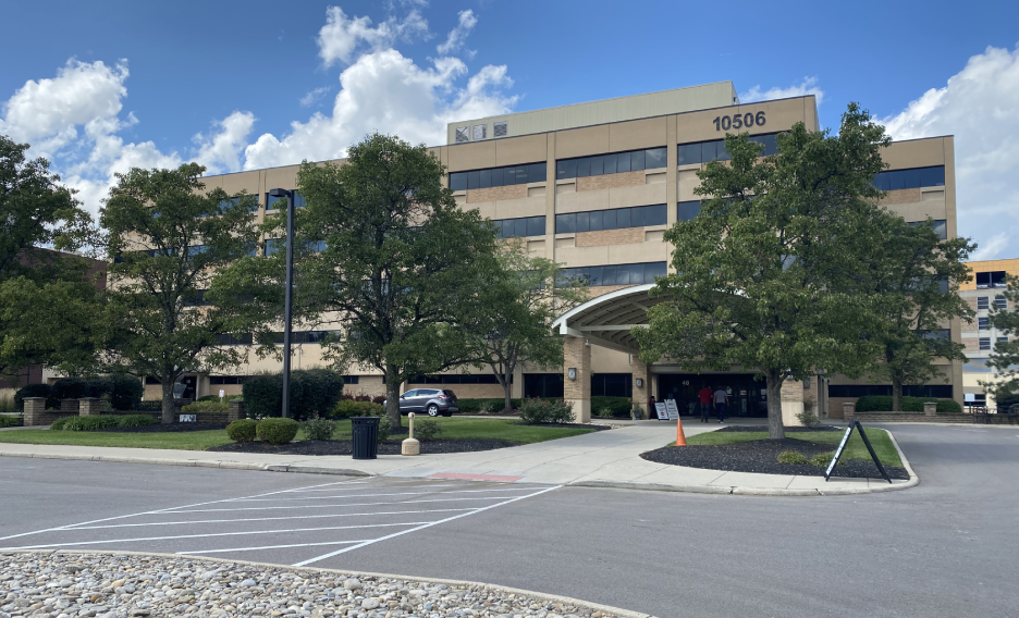 Exterior of Bethesda North Medical Office Building