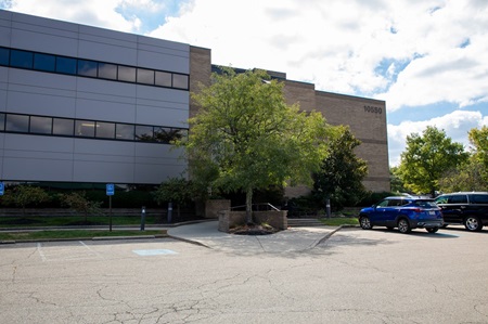 Exterior of 10550 Montgomery Road