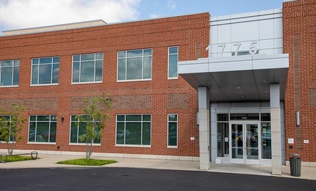 Exterior of 1775 Lexington Ave University Station