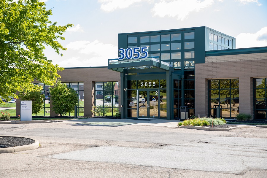 3055 Hamilton Mason Rd front entrance