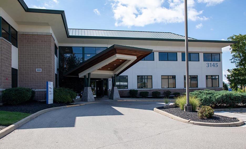 Exterior of 3145 Hamilton Mason Rd Women's Services