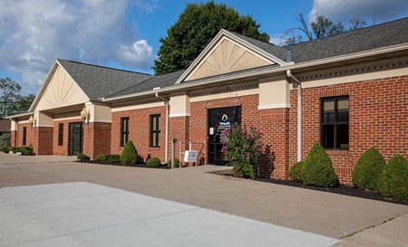 Exterior of 3425 North Bend Rd Western Family Physicians