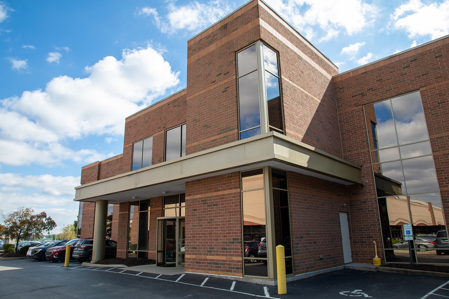 Exterior of 4260 Glendale-Milford Rd