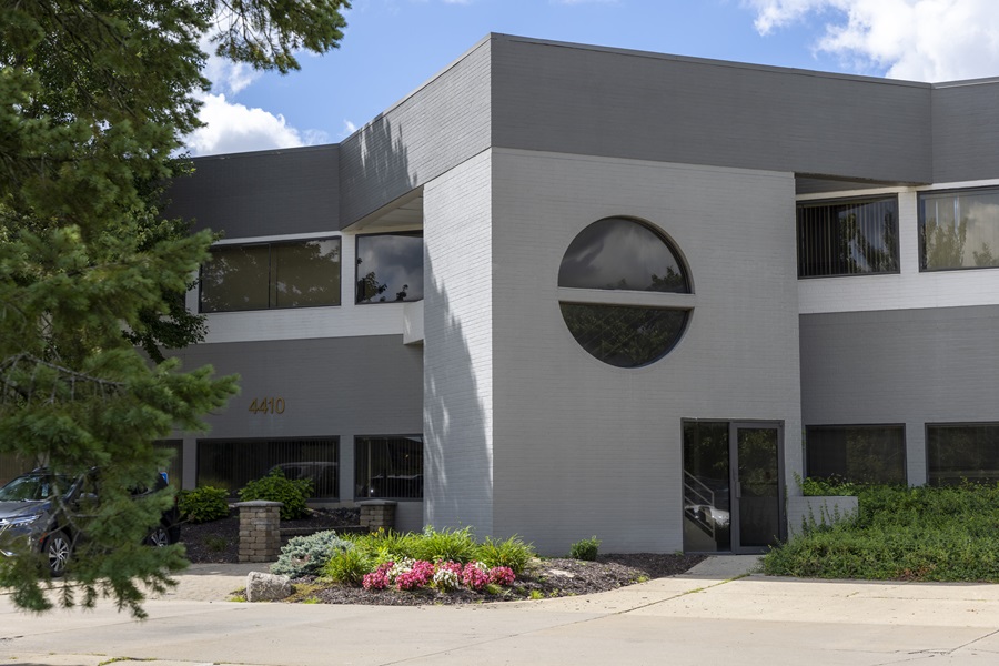 External building of TriHealth Bethesda Addiction Recovery Center