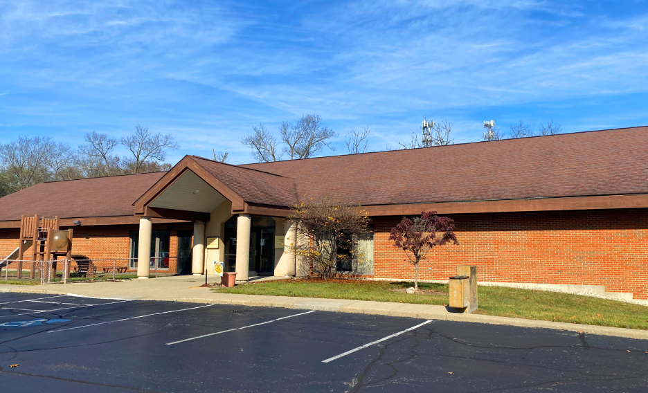 Exterior of  5141 Morning Sun Road- Oxford Pediatrics Building