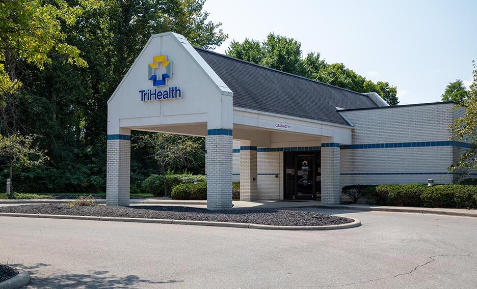 Exterior of 5861 Cinema Dr Milford