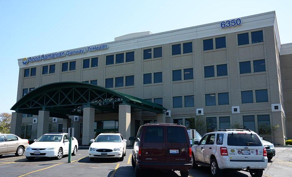 Exterior of Good Samaritan Glenway