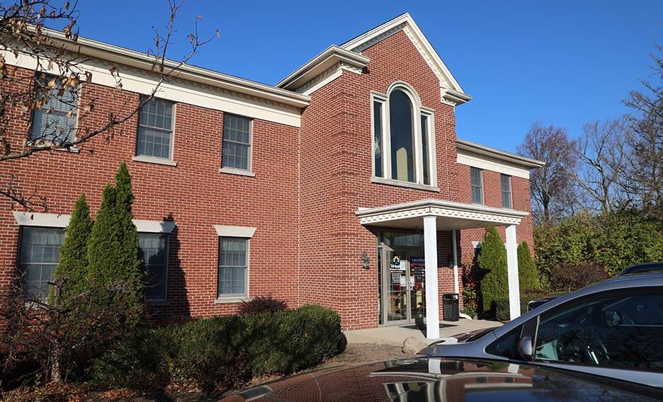 Exterior of White Oak Family Practice
