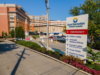 Good Samaritan Hospital in Clifton