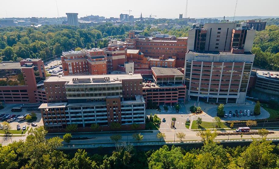 Good Samaritan Hospital Service Lines Receive Healthgrades Honors