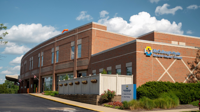 McCullough-Hyde Foundation Grants $50,000 to Address Community Health Needs