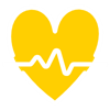 heart beat monitor icon