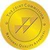 The Join Commission National Quality Approval logo