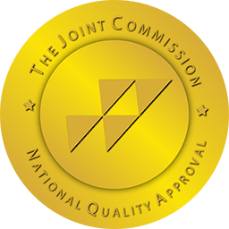 The Join Commission National Quality Approval logo