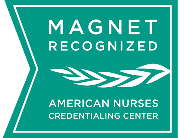 American Nurses Credentialing Center Magnet Recognition Logo 