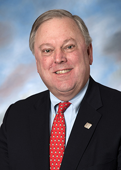 Mike (Ralph) Michaels
