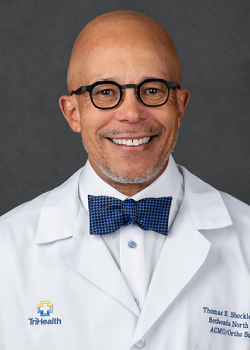 TriHealth Appoints Dr. Thomas Shockley, Jr. Chief Equity Officer