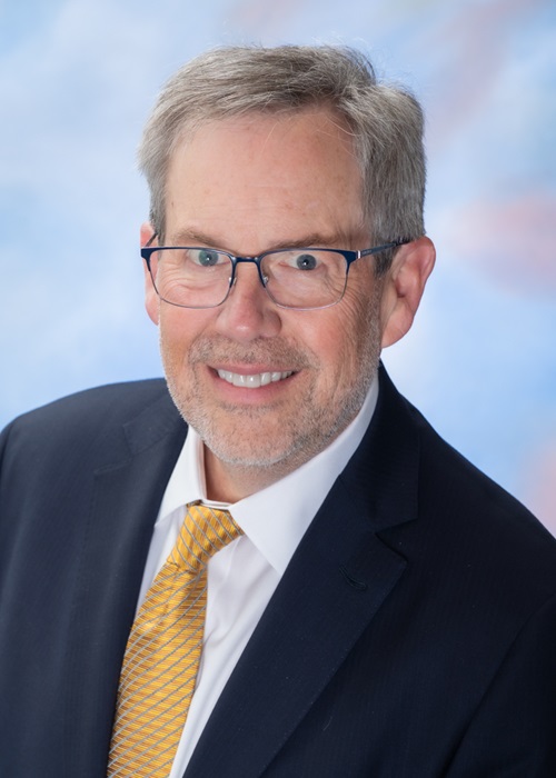 John Ward COO