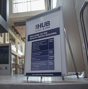 Xavier Health Hub