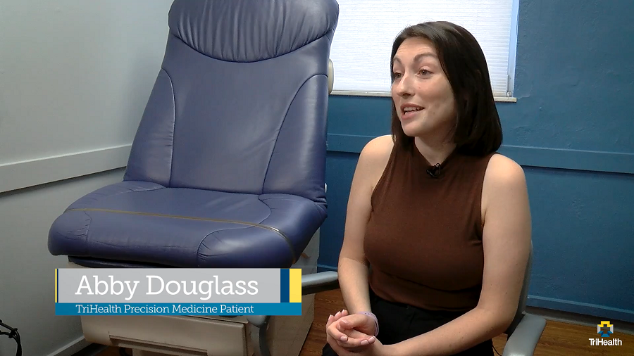 Young Woman has Stomach Removed to Avoid Hereditary Cancer