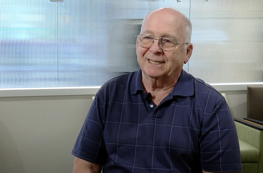 How Brad Caught his Cancer Early with Routine Colonoscopy