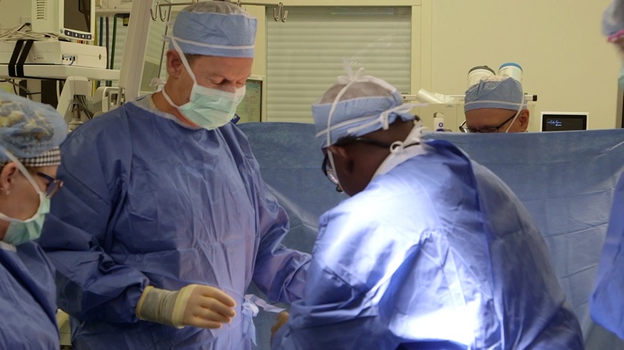 A New, Less Invasive Option for Lung Surgery Is Now Available at TriHealth