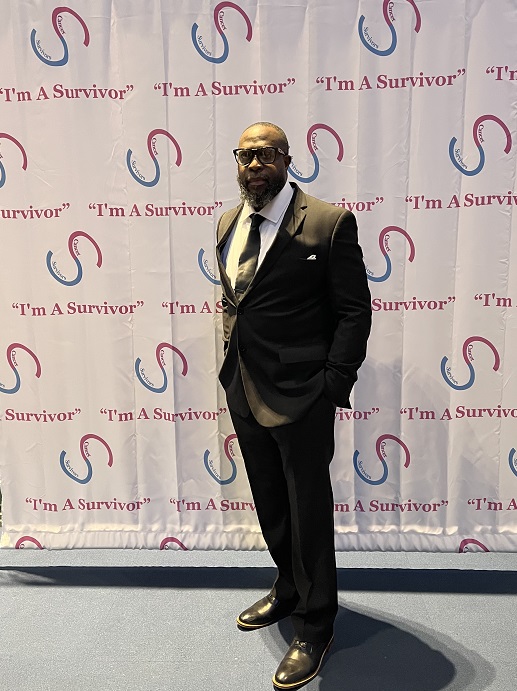 How Finest Johnson Beat Stage IV Lung Cancer