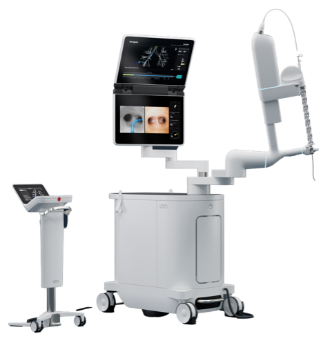 ion robot machine