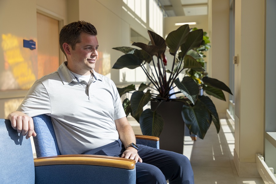 Josh’s Fighting Journey – Brain Cancer and Learning to Walk Again