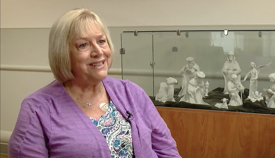 A Kept Appointment Helped Catch Breast Cancer Early: Meet Julie Burns