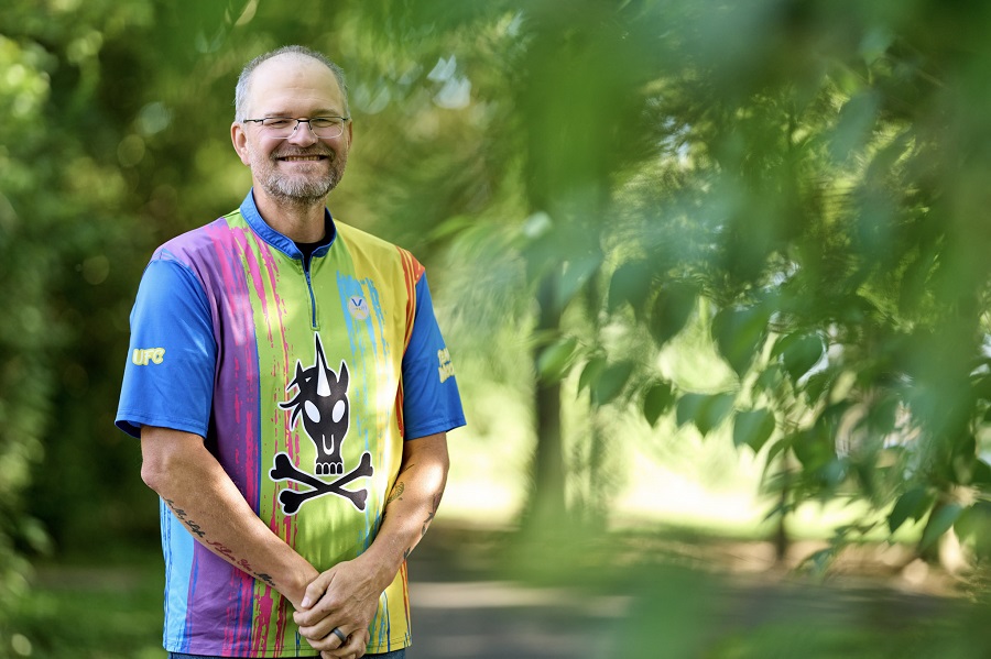 Meet Paul Hall: The ‘Unicorn’ Managing Stage IV Lung Cancer