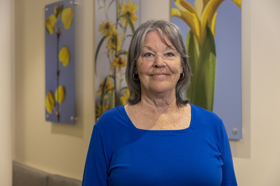 High-Risk Lung Patient Catches Cancer Before Symptoms: Meet Renee Hall