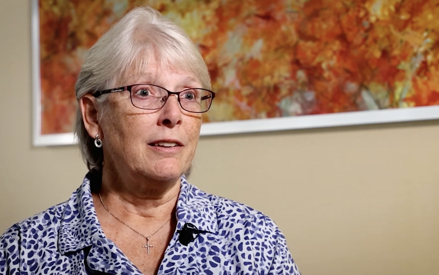 How a Routine Mammogram Helped Susan Catch Breast Cancer Quickly