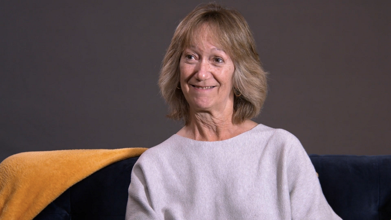 Local Business Owner Theresa Ferrari's Lung Cancer Journey