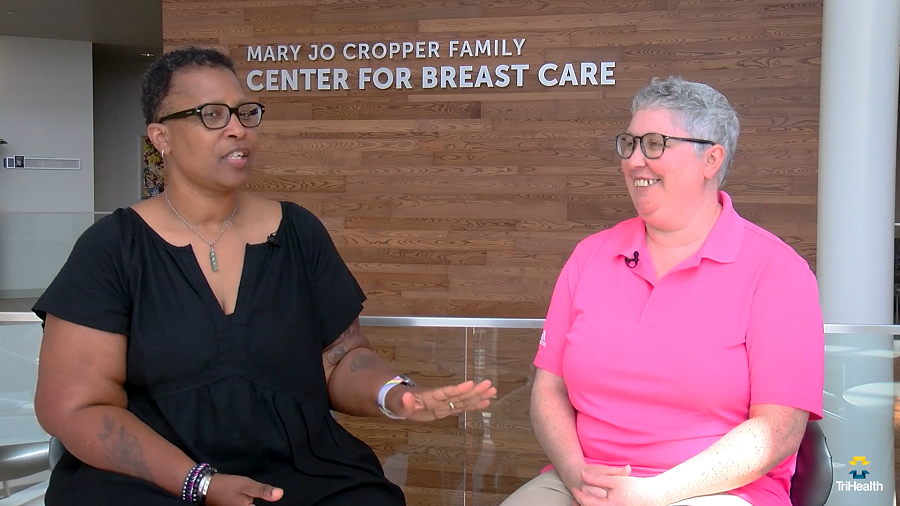 Married Women Receive Breast Cancer Diagnoses Just Days Apart