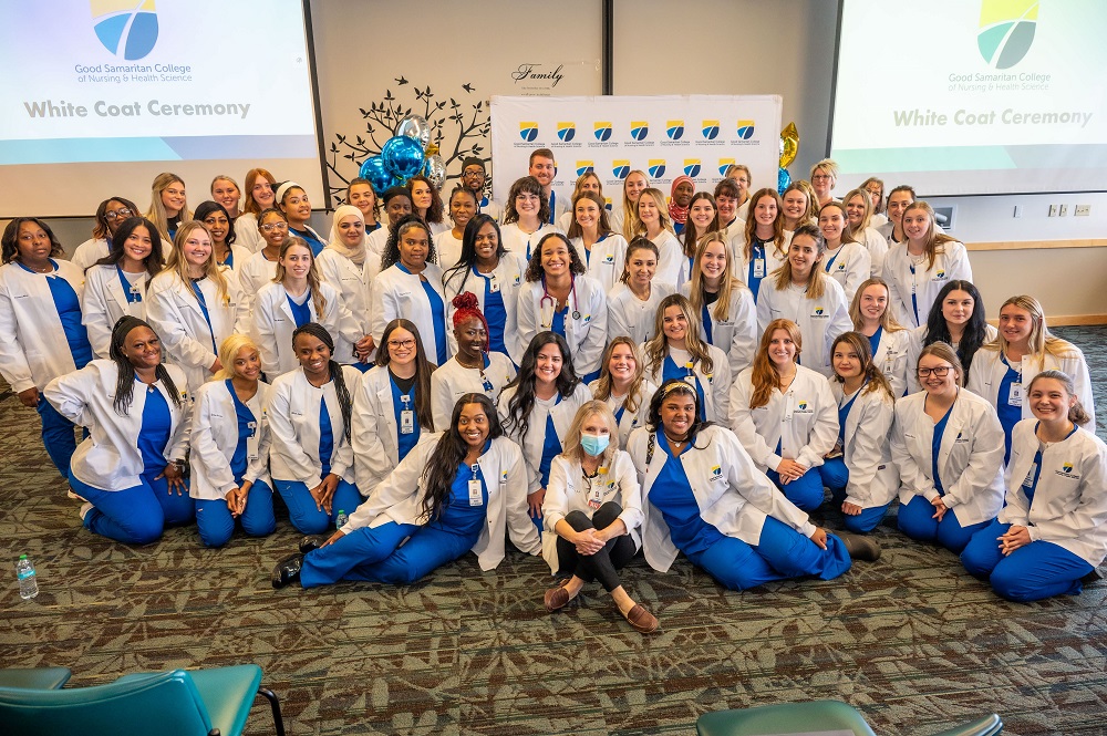 Good Samaritan Nursing Graduation 2024