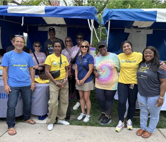 TriHealth Provides Health Screenings at 20th Annual 'Closing the Health Gap Expo' in Washington Park