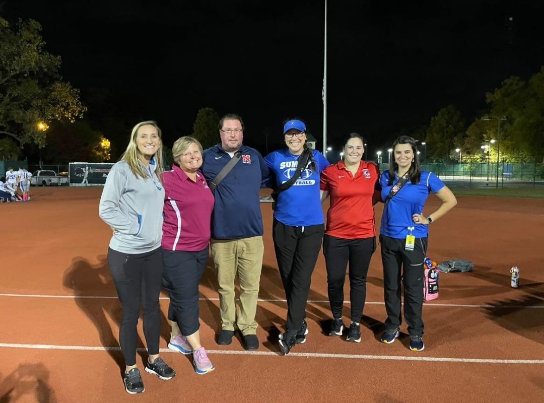 March is National Athletic Training Month