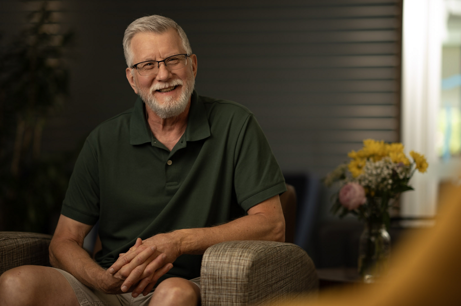 How Frank Gardner Re-Invigorated His Life Following Diabetes Diagnosis