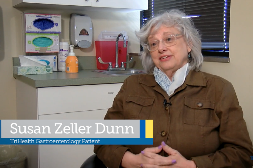 Meet Susan Zeller Dunn POEM Patient
