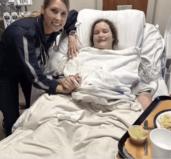College Athlete's Post-Surgery Heart Scare: Hannah's ECMO Experience