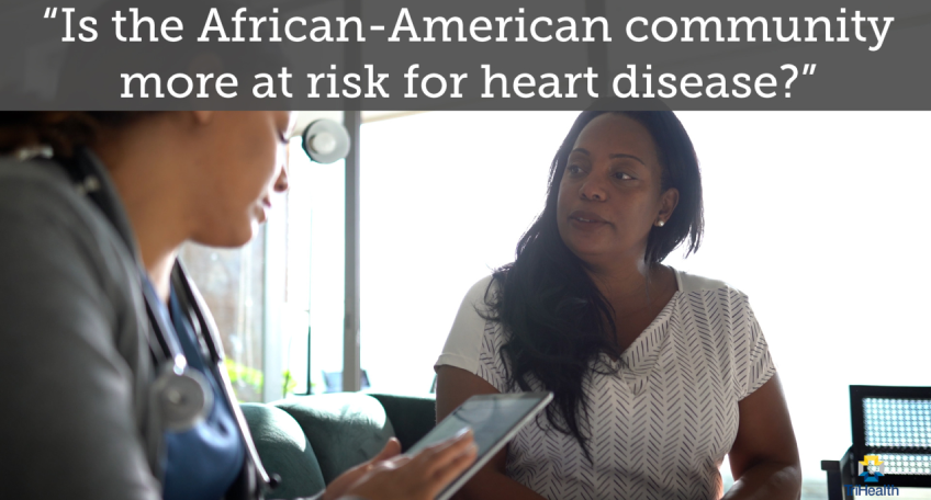 Is Heart Disease in the African-American Community Different?