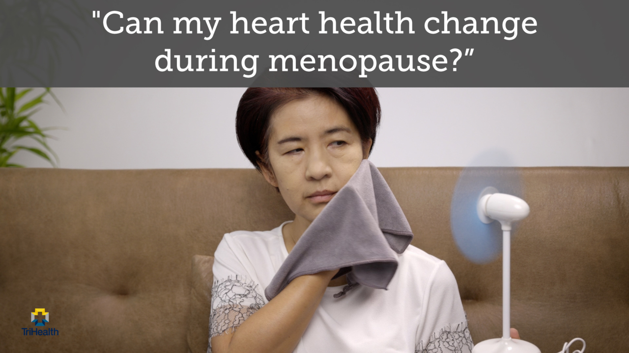 How Does Menopause Affect Heart Health?