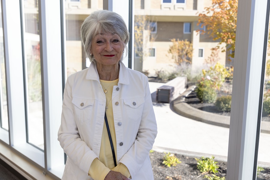 She Said NO to Open-Heart Surgery: Mary Jo’s TAVR Experience