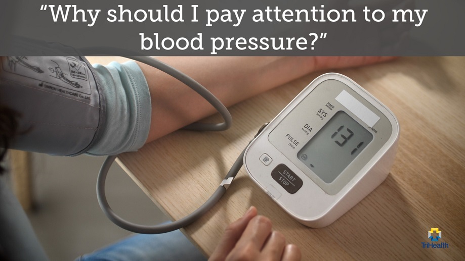 Check in with Dr. Stephen Lewis as he Talks Hypertension in Women