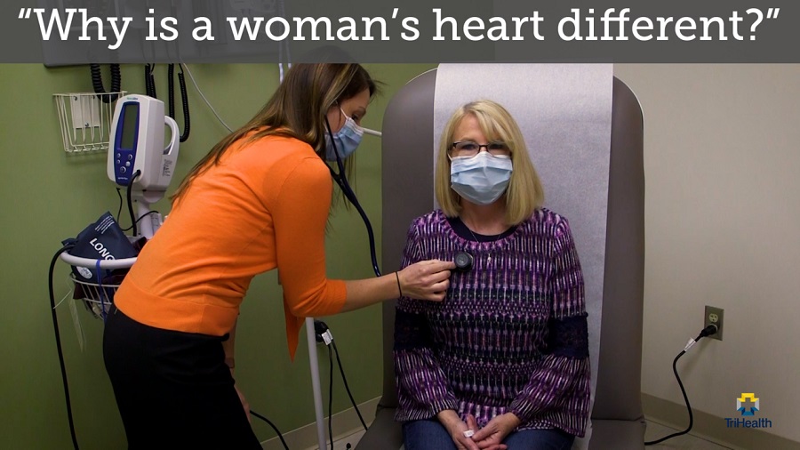 Is a Woman's Heart Different? Get Answers with Dr. Kathryn O'Keefe