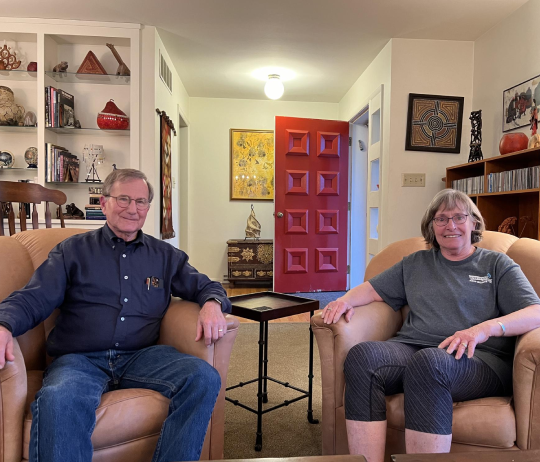 Boxing program for people with Parkinson’s returns to Oxford