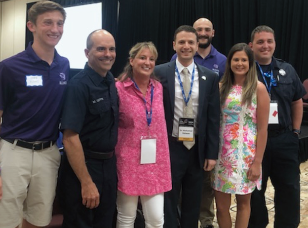 High Schooler Recognizes BE FAST Symptoms & Catches His Mom’s Stroke Early