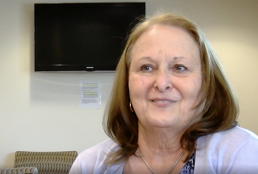 Sweet Relief: Brenda's Back Pain Disappears with Spinal Ablation Procedure